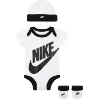 Nike Kids Body De Manga Corta Futura Logo Box