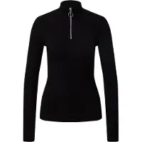 EDITED The Label Camiseta 'Svetlana' negro