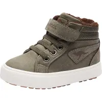 Kangaroos Botas 'KaVu III' oliva