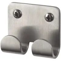 Haceka Haken , modelo Ixi, de acero inoxidable cepillado, referencia 1208476
