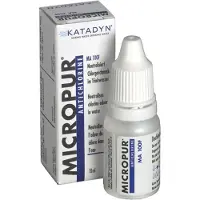 Katadyn Líquido Purificador Micropur Antichlor 100f 10ml