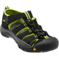 Keen - Youth Newport H2 - Sandalias size 34, negro