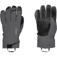 Norrøna - Lofoten Dri1 Primaloft170 Short Gloves - Guantes size XS, gris