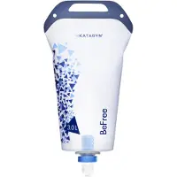 Katadyn BeFree filtro de agua con bolsa 3.0 L