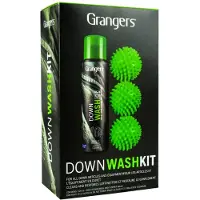 Grangers Kit De Limpiador De Plumón Y Bolas De Secado 300ml