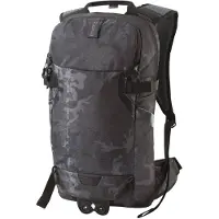 NitroBags Rover 14 Mochila de senderismo 48 cm gris