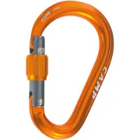 C.A.M.P. - Core Lock - Mosquetones HMS naranja
