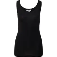 B.young Top 'BYPamila' negro