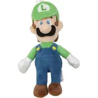 TOGETHER Luigi Teddy Super Mario Bros