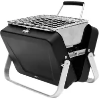 Mikamax Barbacoa Eléctrica World´s Smallest