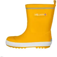 TROLLKIDS - Kid's Lysefjord Rubber Boots - Botas de agua size 31, amarillo