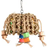 Flamingo Juguete Para Pájaros Papyr Multi 25cm