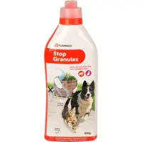 Flamingo Repelente Granulado Para Perros Y Gatos
