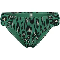 Shiwi Luxe Leopard Butterfly Brief Washed Green Talla: 36 | Bikinis Outlet | Unisex | Verde