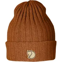 Fjällräven - Byron Hat - Gorro size One Size, marrón/rojo