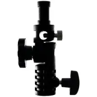 Manfrotto Rótula De Bola Inclinada La2401 Con Pasador