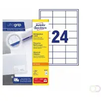 Avery Zweckform Pegatinas 70x37 Mm