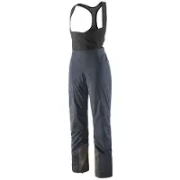 Patagonia - W's M10 Storm Bibs Smolder Blue - Talla M - Azul marino