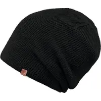 Barts - Coler Beanie - Gorro size One Size, negro