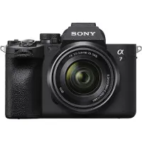 Sony Cámara De Fotograma Completo Alpha 7 Mark Iv Kit + 28-70 Mm