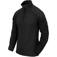 Helikon Tex MCDU Combat Shirt XXL, negro