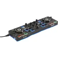 Hercules Controlador Dj Starlight
