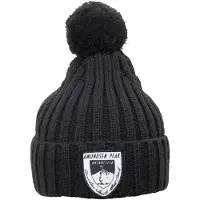 Amundsen Sports - Groomer Beanie - Gorro size One Size, negro