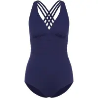 LASCANA Traje de baño navy