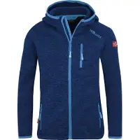 TROLLKIDS - Kid's Jondalen Jacket XT - Forro polar size 152, azul