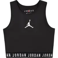 Jordan Top negro / blanco