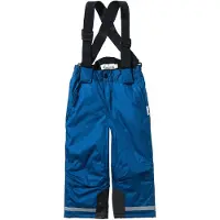 Playshoes Pantalón funcional azul / negro
