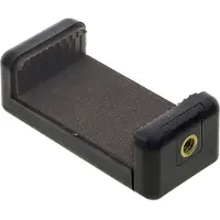 Kamera Express Soporte Universal para Teléfono Negro