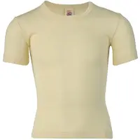 Engel - Kids' Undershirt S/S - Ropa interior de diario size 152, beige