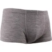 Engel - High-waisted Baselayer - Ropa interior merino size 54/56, gris