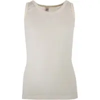 Engel - Kids' Tank Top - Ropa interior merino size 176, gris