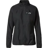 Newline Chaqueta deportiva negro / blanco