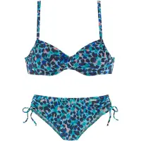 LASCANA Bikini turquesa