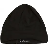 Joha - Hat Double Layer - Gorro size XS-M, negro