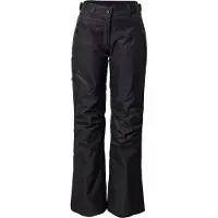 Icepeak - Pantalones de esquí mujer - Curlew W Noir para Mujer - Talla 42 FR - Negro