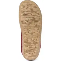 Giesswein Pantuflas VENT hombre - Rojo - 44