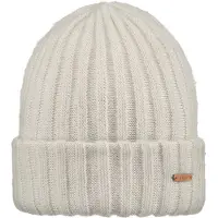 Barts - Women's Bayne Beanie - Gorro size One Size, beige/gris