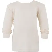 Engel - Kids' Undershirt L/S - Ropa interior merino size 152, gris