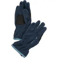 Vaude - Kid's Pulex Gloves - Guantes size 4, azul