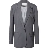 Copenhagen Muse Blazer 'TAILOR' gris moteado