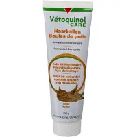 Vetoquinol Care - Bolas de pelo - 120 g