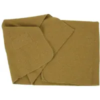 Mufflon - Blanket Logo - Manta size 200 x 140 cm, oliva