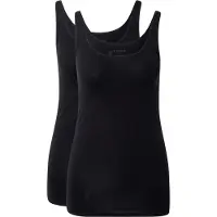 Schiesser Camiseta térmica '95/5' negro