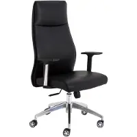 Lykke Silla de oficina , modelo Boss, color