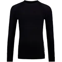 Ortovox - Women's 230 Competition Long Sleeve - Ropa interior merino size XL, negro