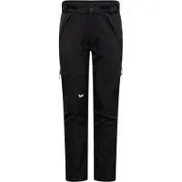 Whistler - Finnegan Softshell Pant W-PRO 8000 - Pantalones softshell size 4XL, negro